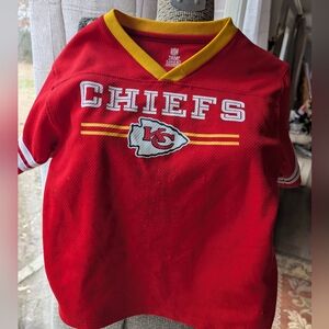 Kids Jersey, Kansas City Chiefs Football KC